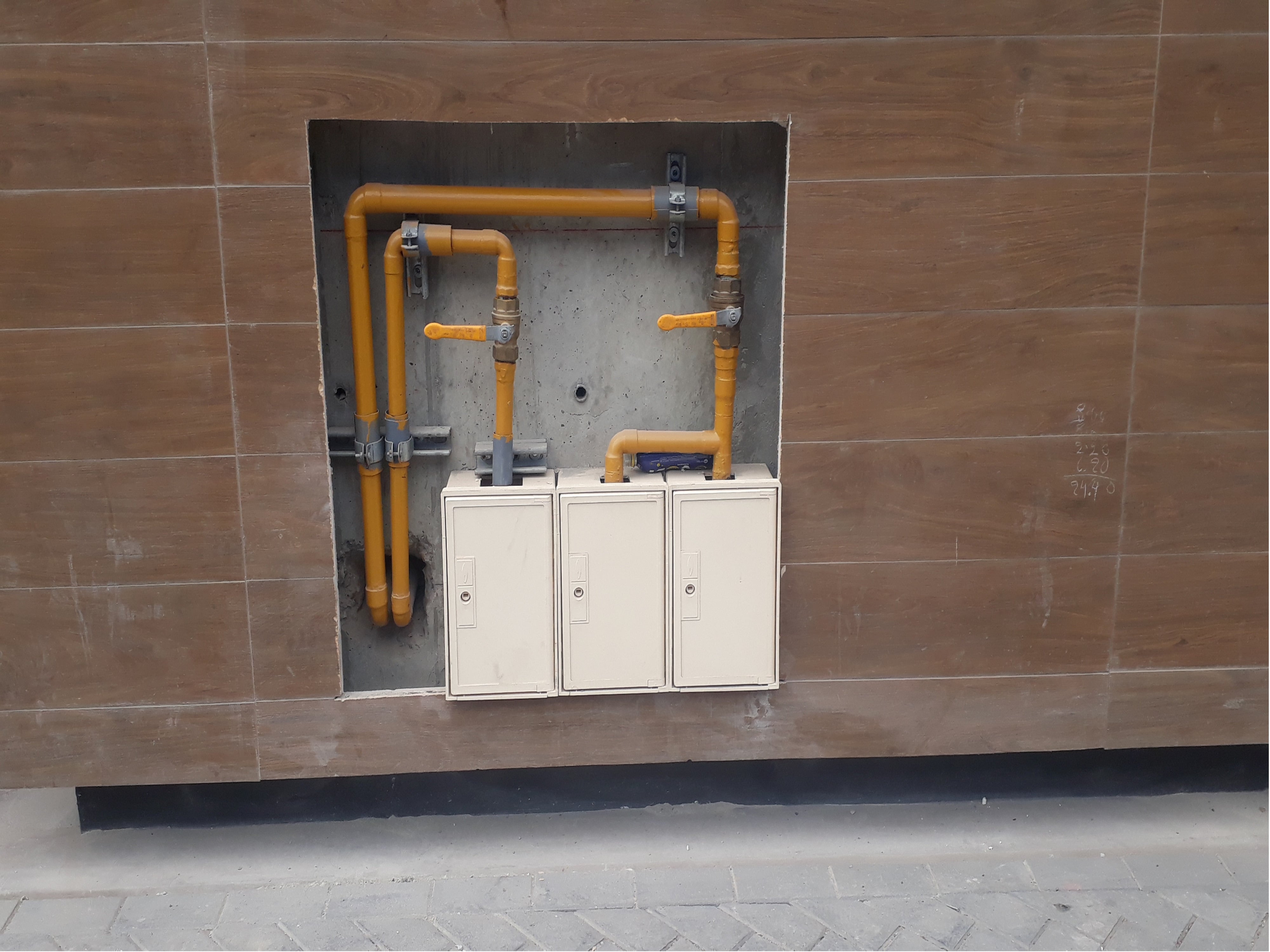 Sistemas de Gas Natural