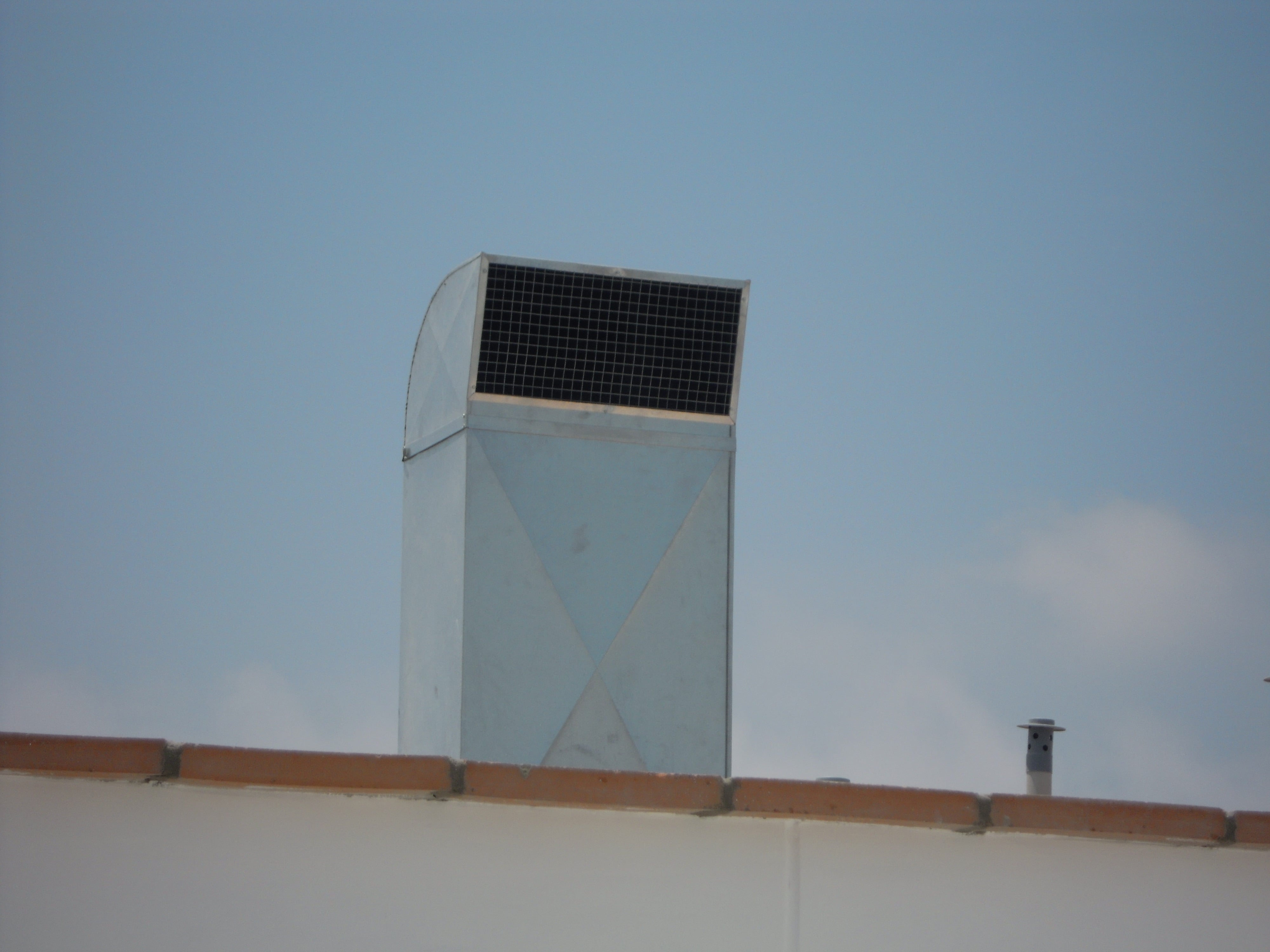 Ventilación Mécanica